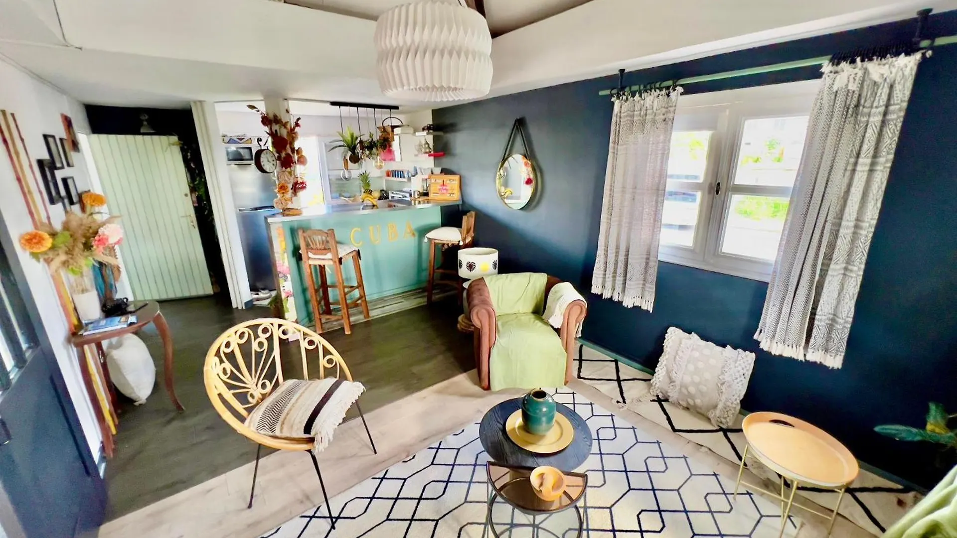 Oasis Suite Schoelcher Apartamento